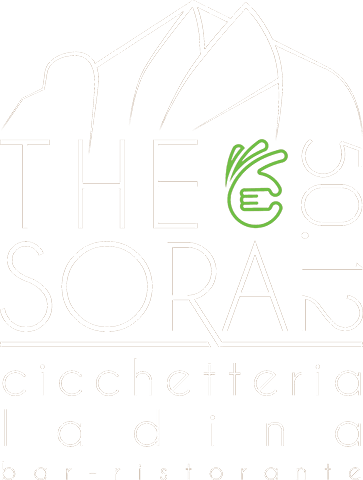 The  Sora 50.12 – Cicchetteria Ladina – Canazei